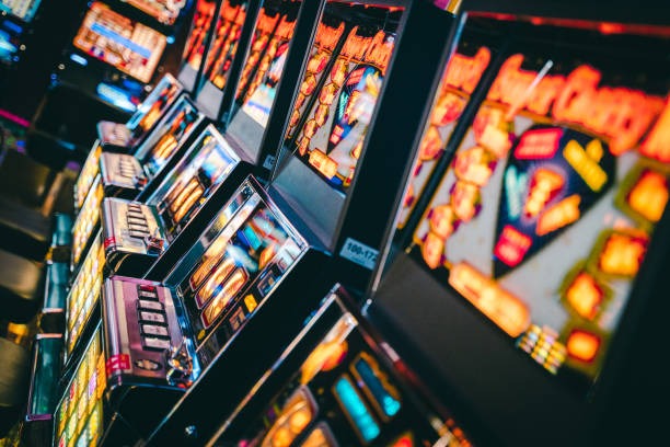 ibc slot featured game showcase